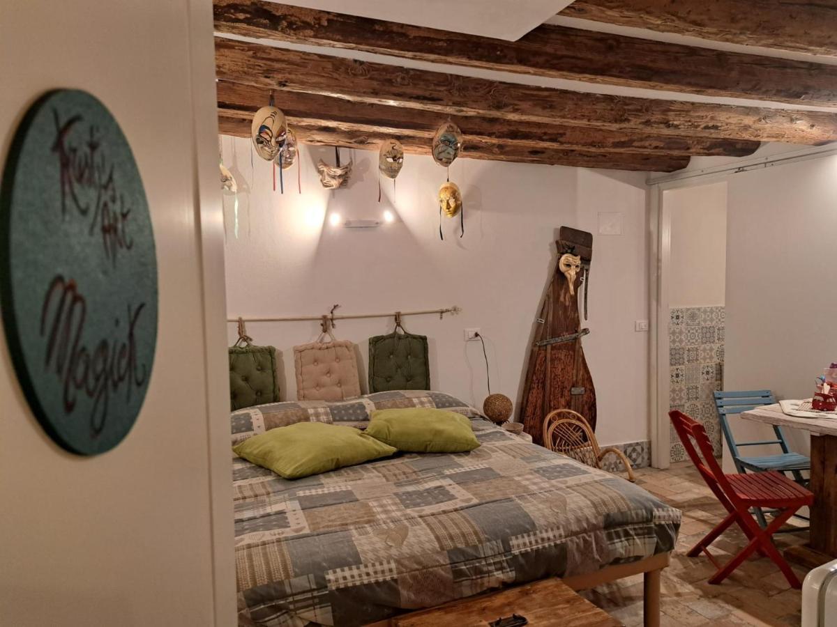 Appartement Kristj'S Art à Venise Extérieur photo