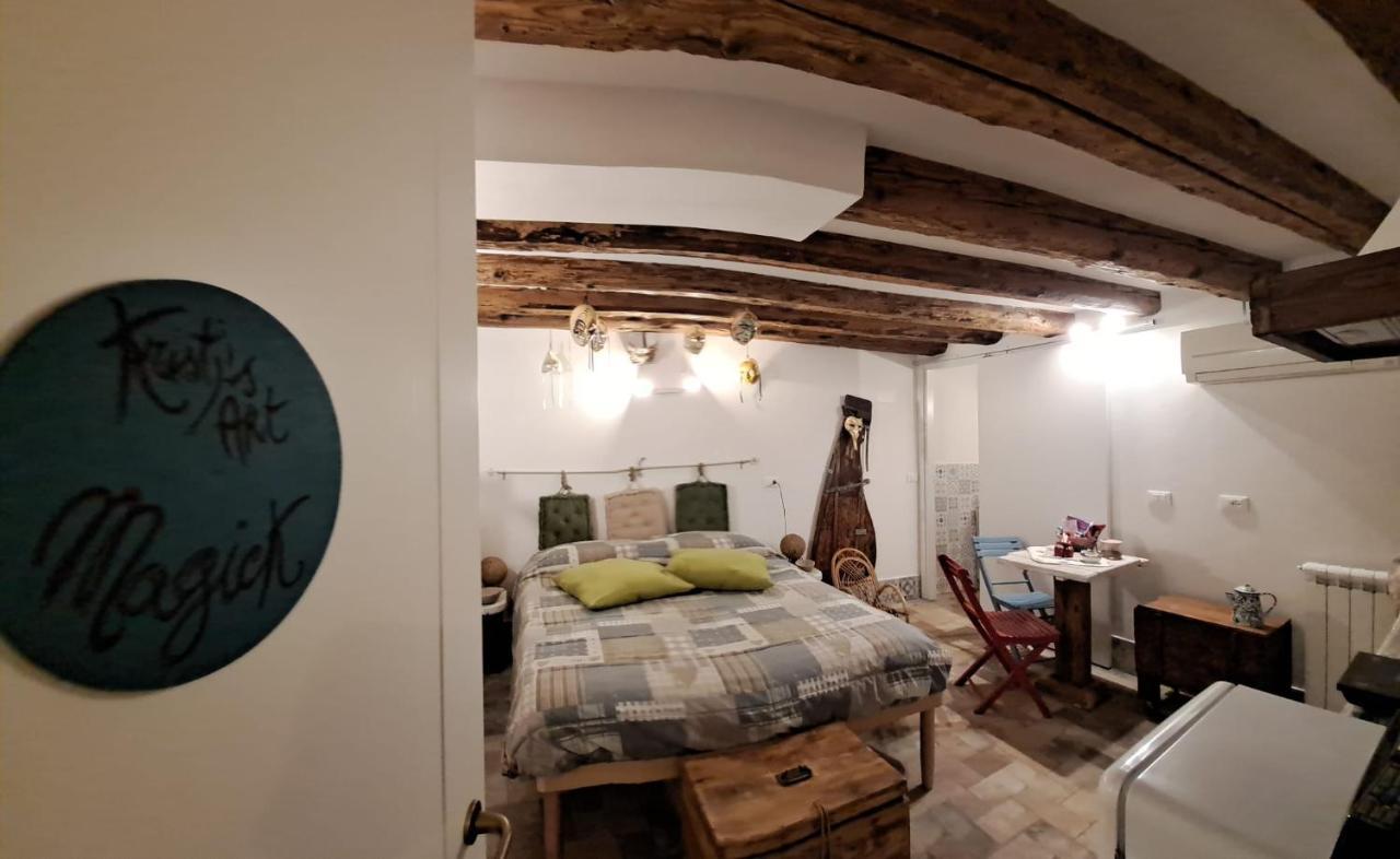 Appartement Kristj'S Art à Venise Extérieur photo